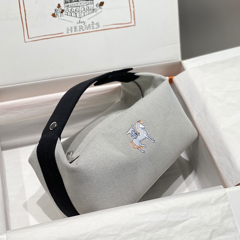H**mes cosmetic bags